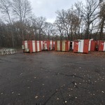 Ca. 22x Shelter, Menert, ILS